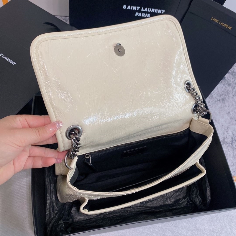 YSL Top Handle Bags